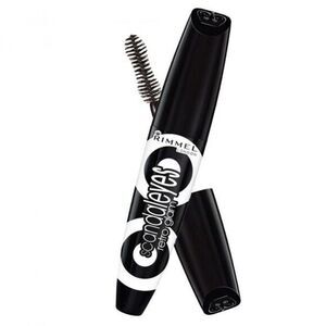 RIMMEL LONDON Scandaleyes RETROโ GLAM Mascara 001 Black / Noir 0.41 oz